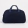 Road bag on lightning, 2 external pockets, a long belt, blue color