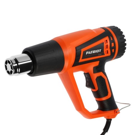 Patriot HG 201, 2000 W, stationary position, 300/500 ° C, adjustment