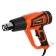 Patriot HG 201, 2000 W, stationary position, 300/500 ° C, adjustment
