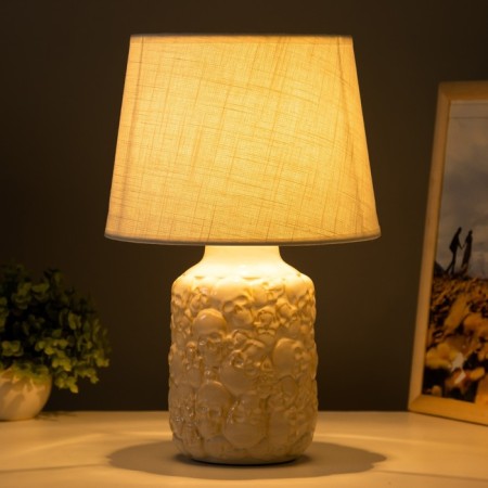 Highway "Skull" E14 40W 23x23x34.5 cm Risalux-1