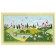 Ethel towel Tuscan 40x73 cm, 100% cotton, sarzha 190 g/m2