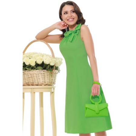 Women's dress "Girlfriends", size 52