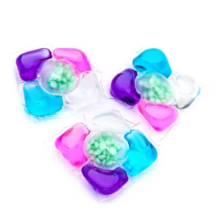 Capsules for washing my choice 5B1 "Spring flowers" 30 pcs. 10 gr-2