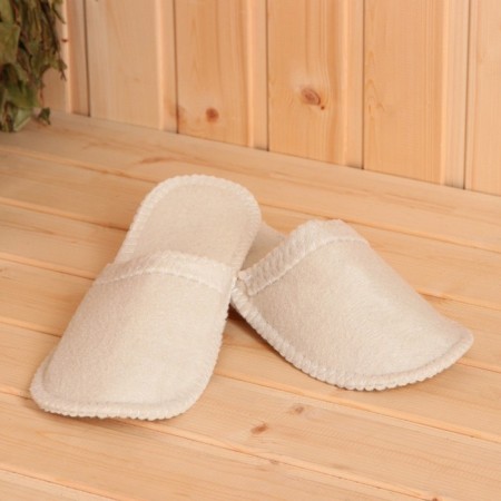 Set of bath "Male" portfolio of 5 items, light-2