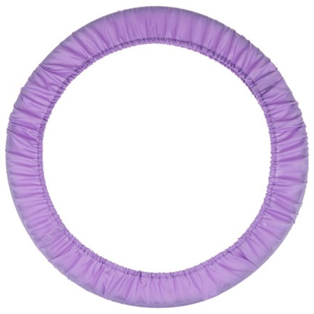 Cover for hoop Grace Dance, D = 70 cm, lilac color