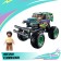 Designer SUV "Bigfoot" Sluban Mechano, Inertia, 252 details, 6+