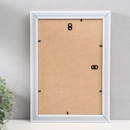 Photo frame Plastic "Mira" 20x30 cm, 653190-8 (plastic screen)-2