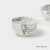 Набор салатников фарфоровых Magistro Real Marble, 380 мл, 11,6×6,5 см, 2 шт