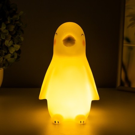 Nightlight LED from batteries white 8.5x8.5x14 cm Risalux-3