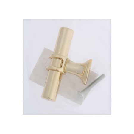 Cappio pen pen, d = 12 mm, plastic, color gold-3