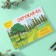 Stickers in the book "Okay-ka" + 3 background 20.7x14.2 cm