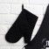 Gift set to the "best husband": a kitchen apron and a grasp