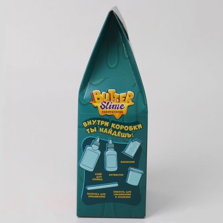 Set a slime "Slime Laboratory", 100 g, butter, a toy in a set-4