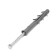 Dowel "Tundra Krep", frame, nylon, with a screw Neh, 10x100 mm, 20 pcs