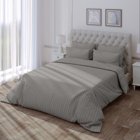 Verossa Stripe sheet, size 200x220 cm-2