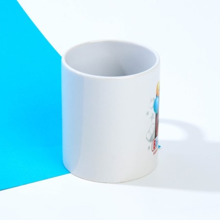 Mug and order for graduation "primary school graduate", gift set-2