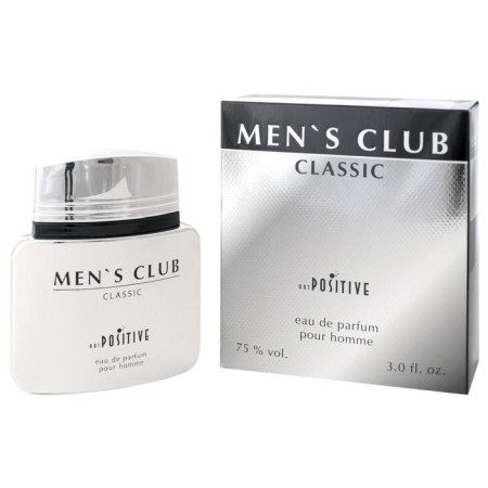 Tuale water men's men`s Club Classic, 90 ml-2