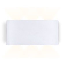 Светильник светодиодный настенный Ambrella light, Wall, FW143, LED, 10 Вт, 420Lum, 3000К, цвет белый песок