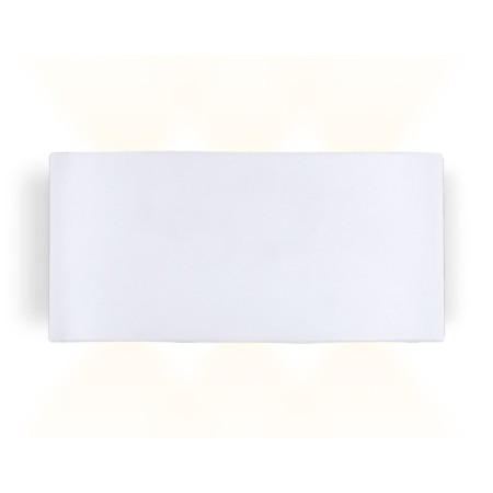 LED LED wall -mounted Ambrella Light, Wall, FW143, LED, 10 W, 420LUM, 3000K, white sand color