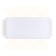 LED LED wall -mounted Ambrella Light, Wall, FW143, LED, 10 W, 420LUM, 3000K, white sand color