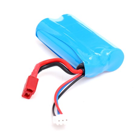 Rapid Pro jeep, radio -controlled, bronchial motor, all -wheel drive-12