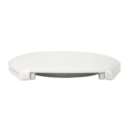 IDDIS 010PP00M31 toilet seat, polypropylene, white-4
