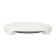 IDDIS 010PP00M31 toilet seat, polypropylene, white