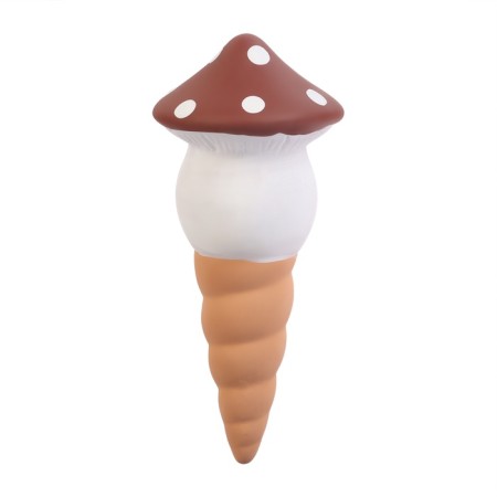 The sprinkler "Mushroom", 16.5 × 7cm, color mix, set 4 pcs.-8