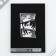 Diary in the thin cover A5, 72 sheets "Anime. Cherny"