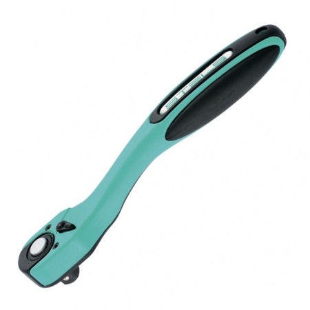 Stels ratchet, 1/4, 72 teeth, with a quick discharge, CRV, 2 kOhm. lever