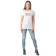 T -shirt "My life" 42, white color