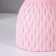 Dolphin table lamp E14 40W Pink 20x20x32 cm Risalux