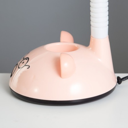 Board Lamp "Ears" E27 15W pink 15x15x37 cm Risalux-9