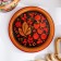 Set of spices "Strawberry", medium, 15 × 15 × 6 cm, Khokhloma