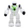 Gravitone robot, light, sound, shoots, batteries, Russian voice acting, green