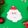 New Year. Vanilla cookies "Winter Assorted" 35 GR (1 Cor = 15 pcs)