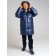 Winter jacket for a boy, height 134 cm