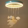 Bayerluxos Causte Led 58W 4000k Bayerlux Bayerlux White and white 50x50x60 cm