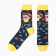 Socks unisex Frida Kalo de Rivera color colorful, size 35-42