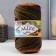 Burcum Batik yarn 100% acrylic 200m/100g (5850)