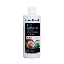 Coconut shampoo, for dry and dyed hair, 380 ml