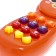 Musical phone "Favorite animals", sound, light, brown color