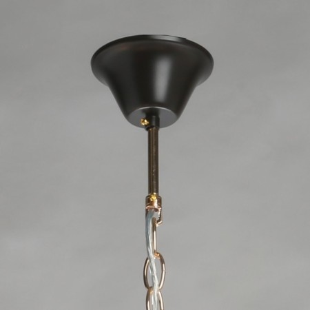 Causte "candle", size 64x89x64 cm, 240W 6xe27-2