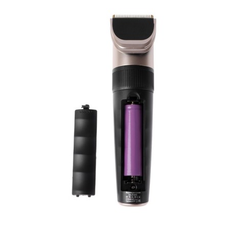 Sakura SA-5180G haircut, 3 W, 3-12 mm, 6 nozzles, battery/220 V, gray-4