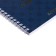 Notebook of 48 sheets in the cage on the crest "Harry Potter", covered cardboard, matte lamination, 3D foil, offset block, 4 types of mix