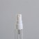 A bottle for storage, with a sprayer, 10 ml, packing - 5 pcs, white color
