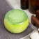 Burner for a bath with salt "Apple", 150 g
