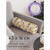 Pillow Roller "Fragrant pineapple, decorative, size 16x45 cm