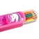 Penal-football Plastic, 43x200x23 mm, retractable, Minnie Mouse and unicorn