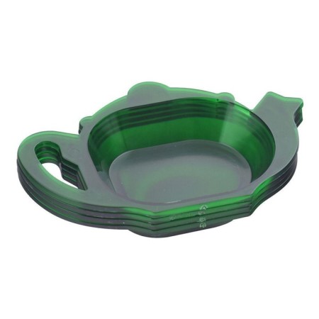 Set of standings for tea bags, 4 pcs., Mix color-6